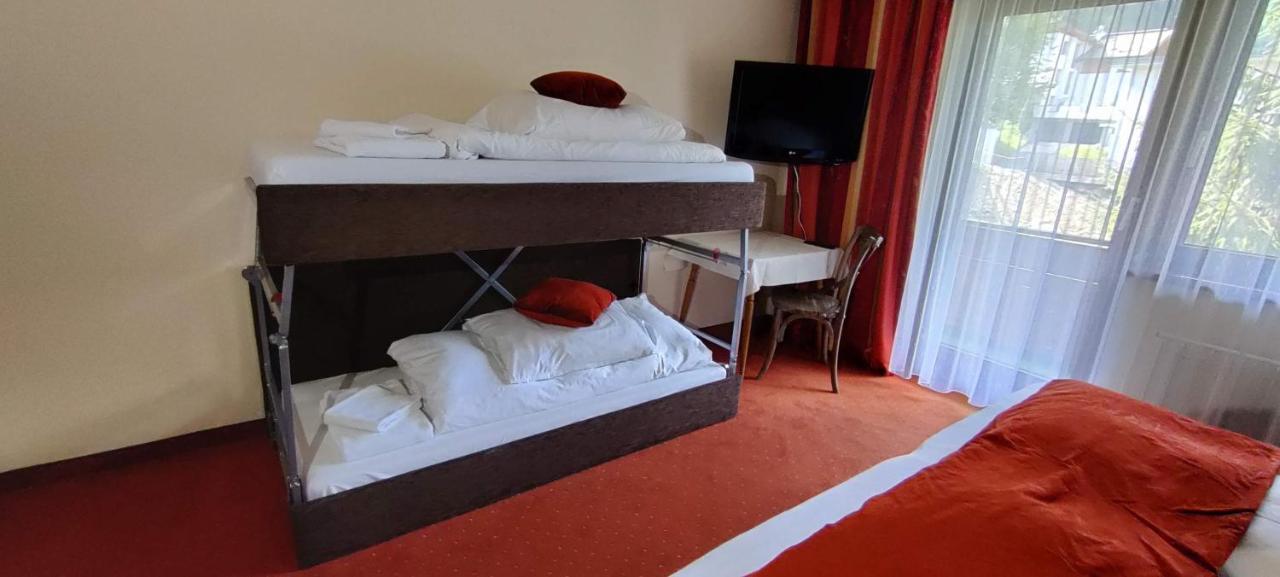Hotel Buckelhof See Eksteriør bilde