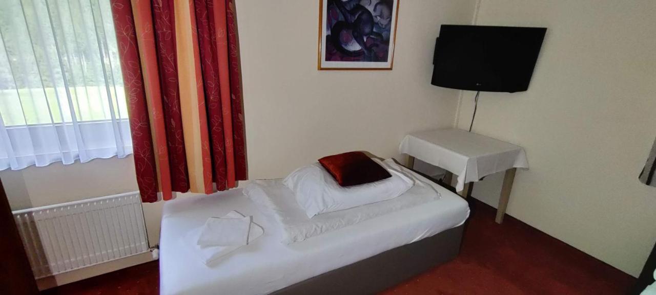 Hotel Buckelhof See Eksteriør bilde