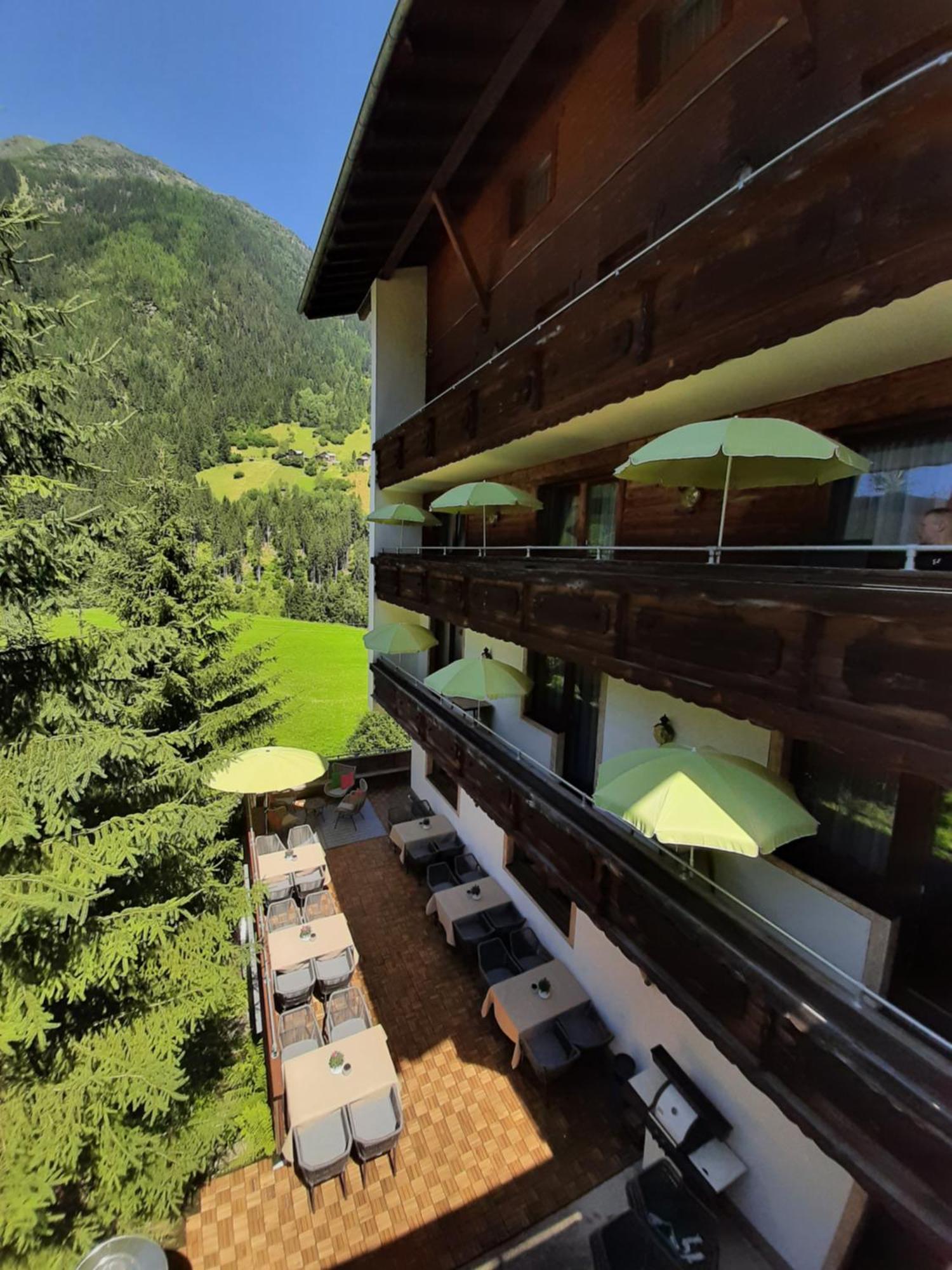 Hotel Buckelhof See Eksteriør bilde