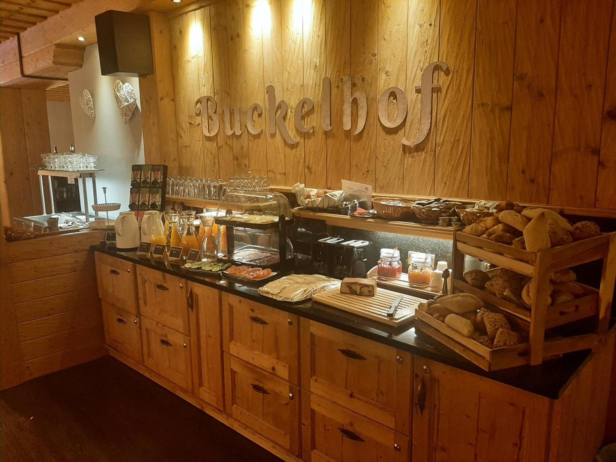 Hotel Buckelhof See Eksteriør bilde