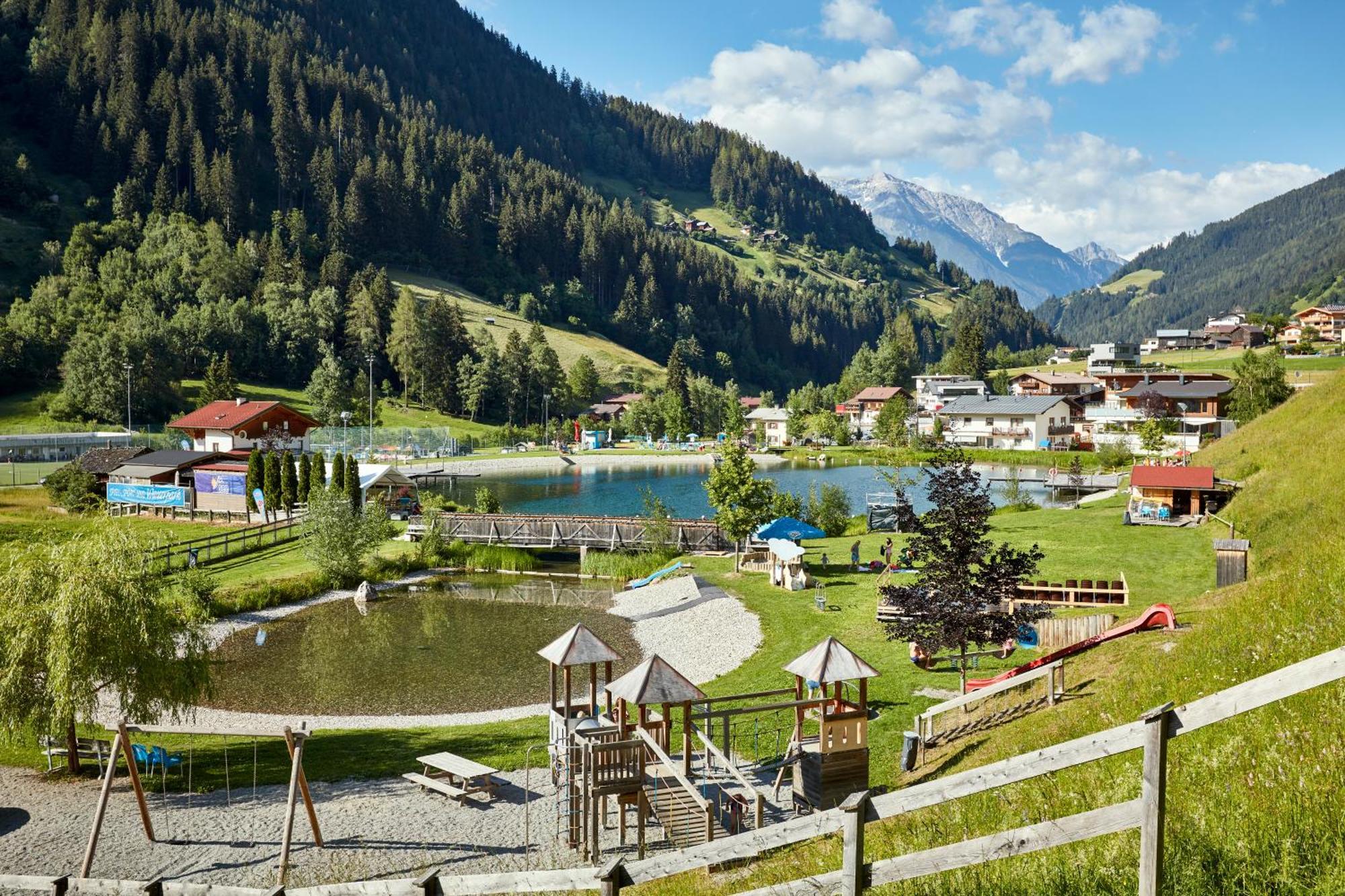 Hotel Buckelhof See Eksteriør bilde
