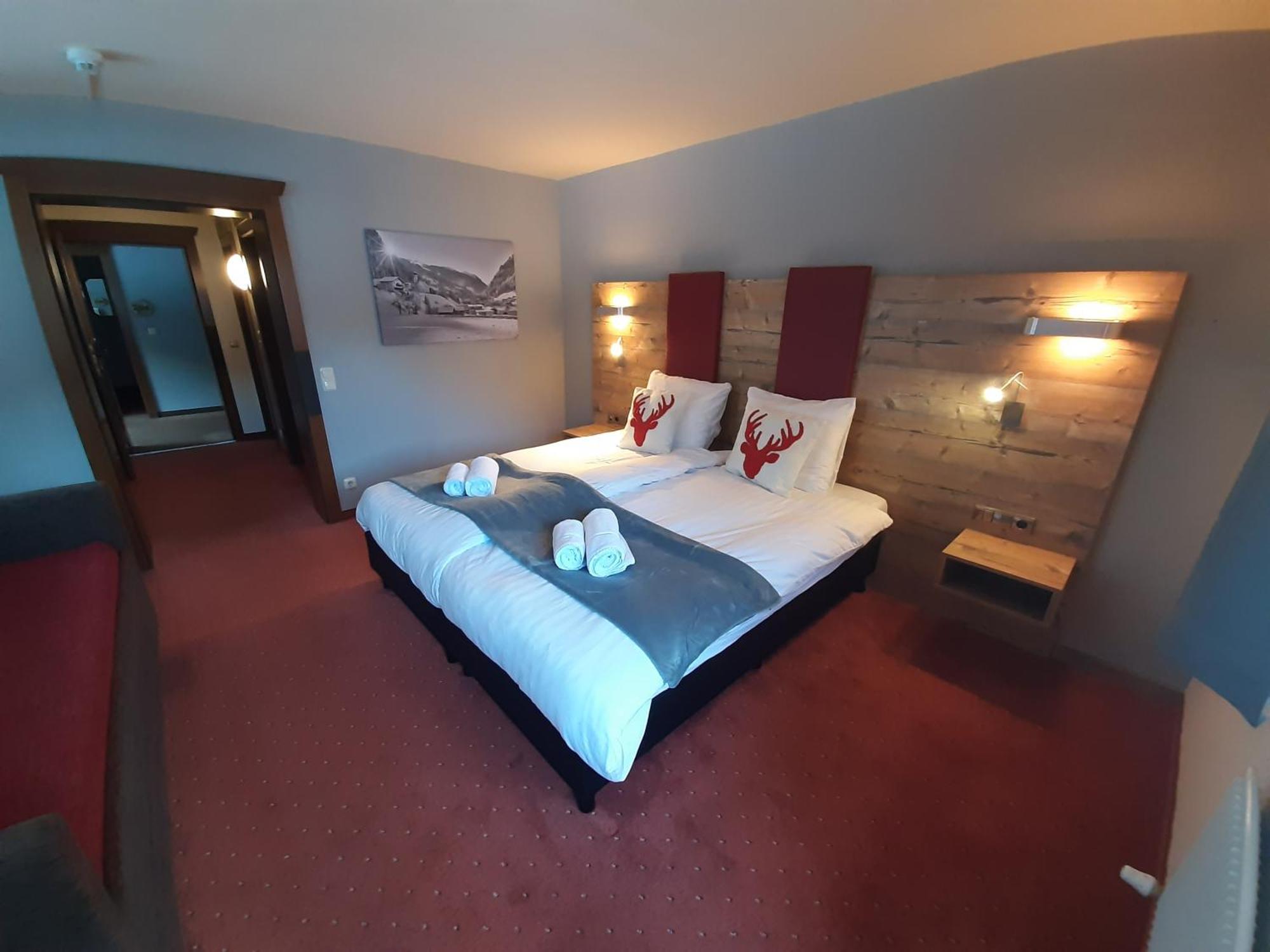 Hotel Buckelhof See Eksteriør bilde