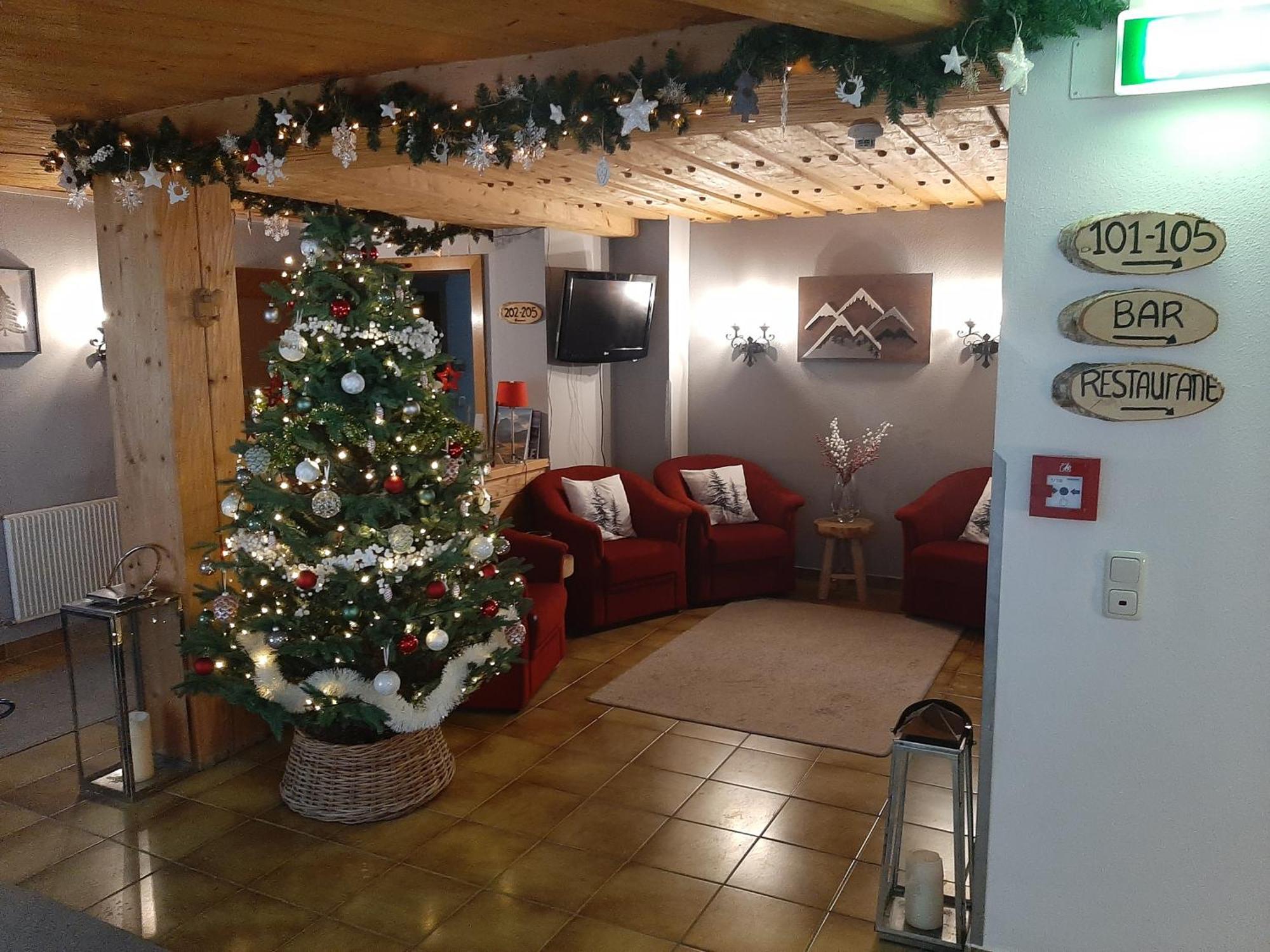 Hotel Buckelhof See Eksteriør bilde